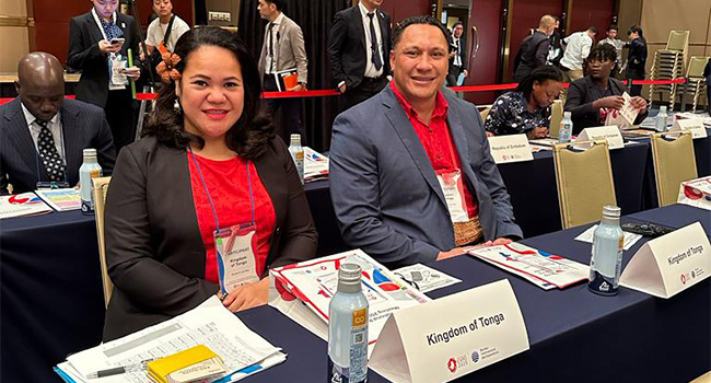 Tonga to attend 2025 Osaka World Expo | Matangi Tonga
